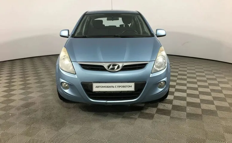 Hyundai i20 i