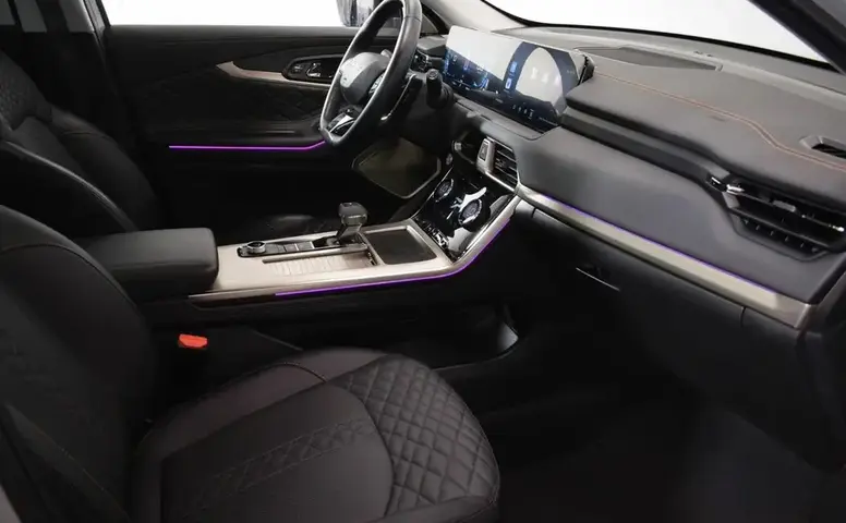 EXEED TLX