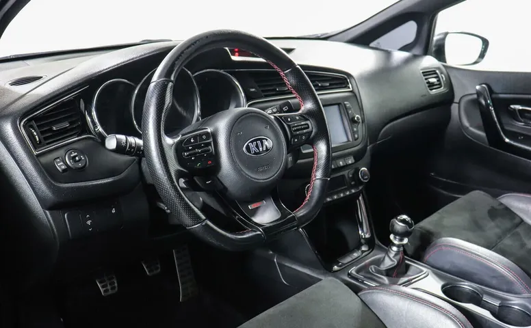 Kia Ceed GT 1.6 МКПП