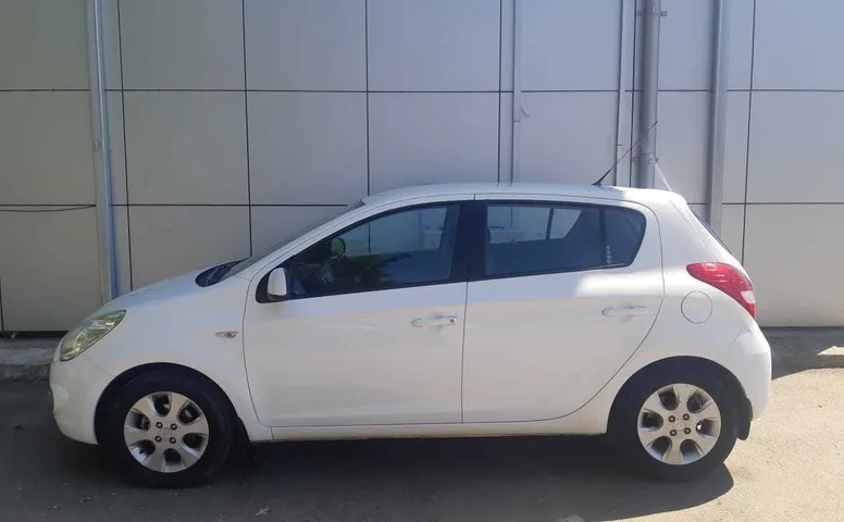Hyundai I20 1.4 AT (100 л.с.)