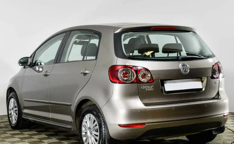Volkswagen Golf Plus II