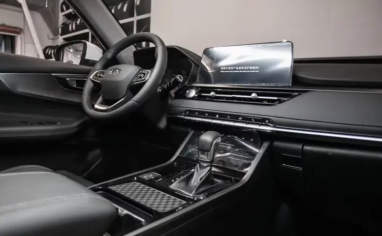 Chery Tiggo 4 Pro