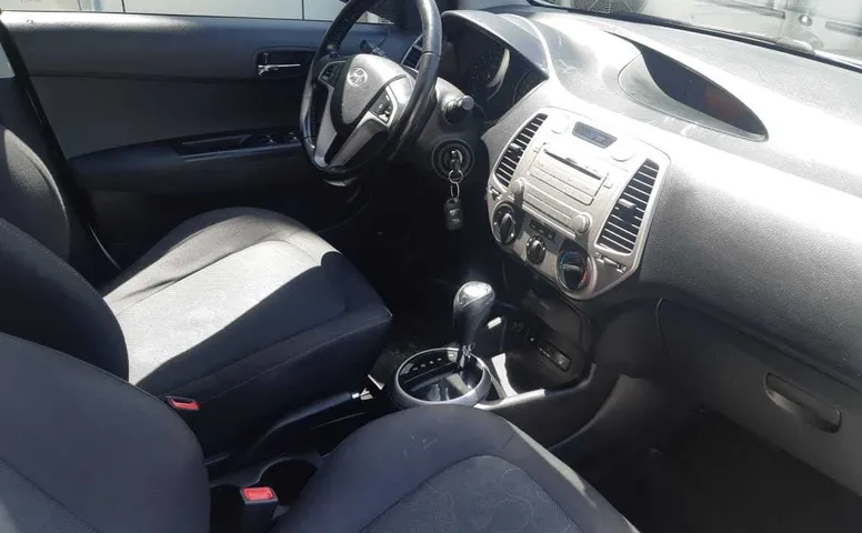 Hyundai I20 1.4 AT (100 л.с.)