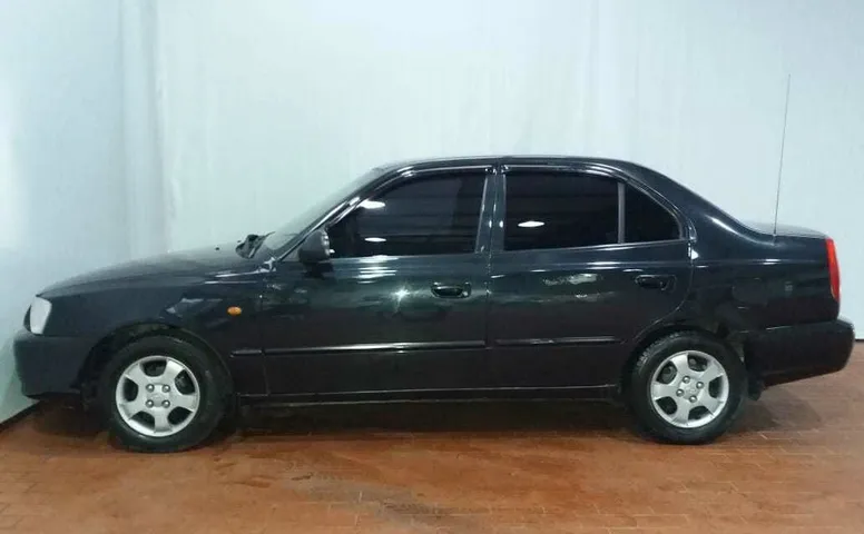Hyundai ACCENT ТагАЗ 1.5 MT (102 л.с.)