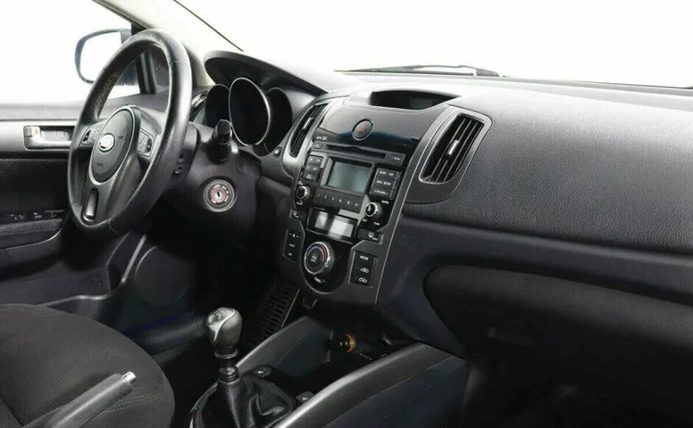 Kia Cerato 2.0 Механика