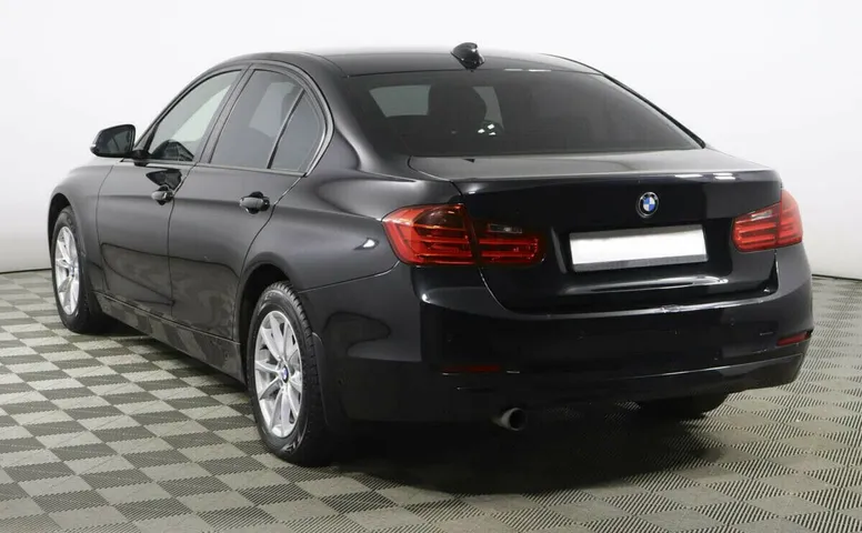 Bmw 3 серии
