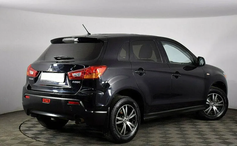 Mitsubishi ASX 1.8 Вариатор