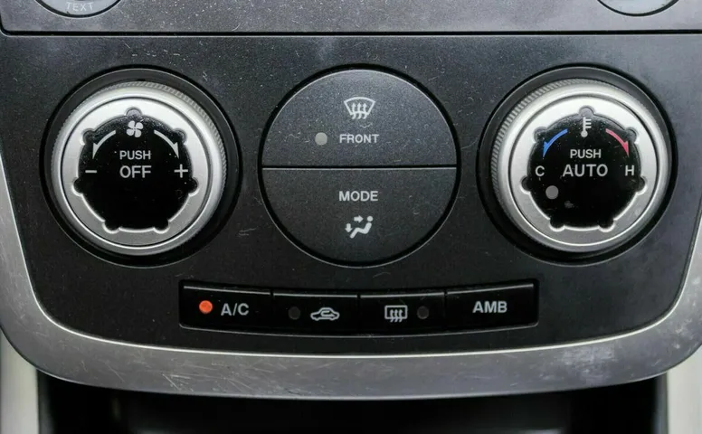 Mazda cx-7