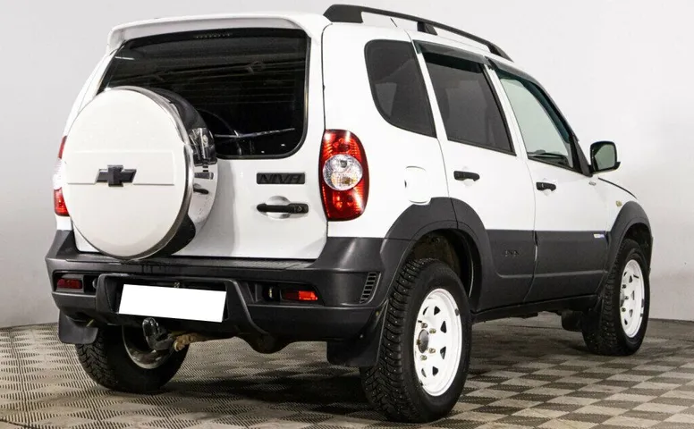 Chevrolet Niva