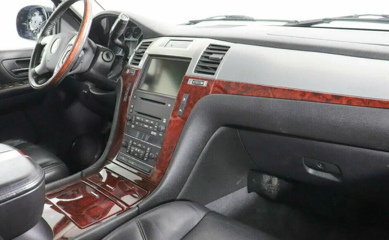 Cadillac Escalade 6.2 Автомат