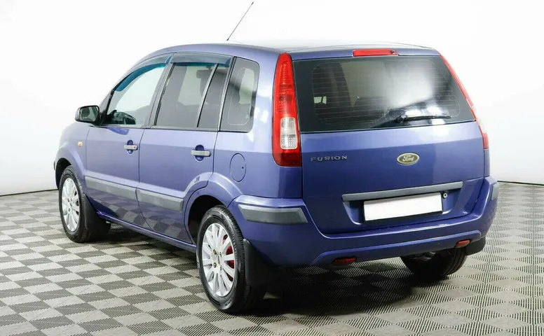 Ford fusion