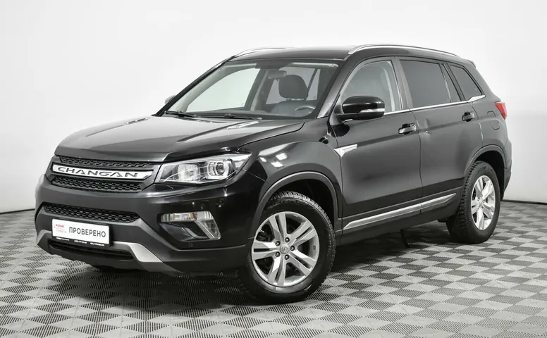 Changan CS75 FL 1.8 АКПП