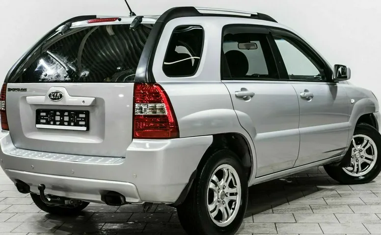 Kia sportage