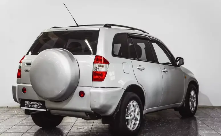 Chery Tiggo (T11)