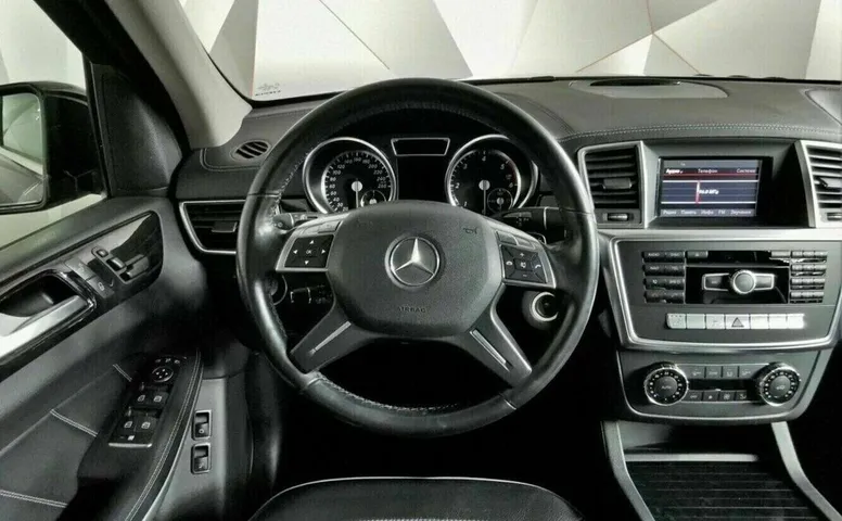 Mercedes-benz gl-класс