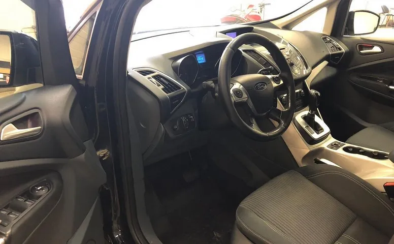 Ford C-MAX, II