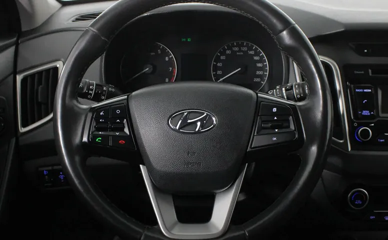 Hyundai Creta 2.0 АКПП