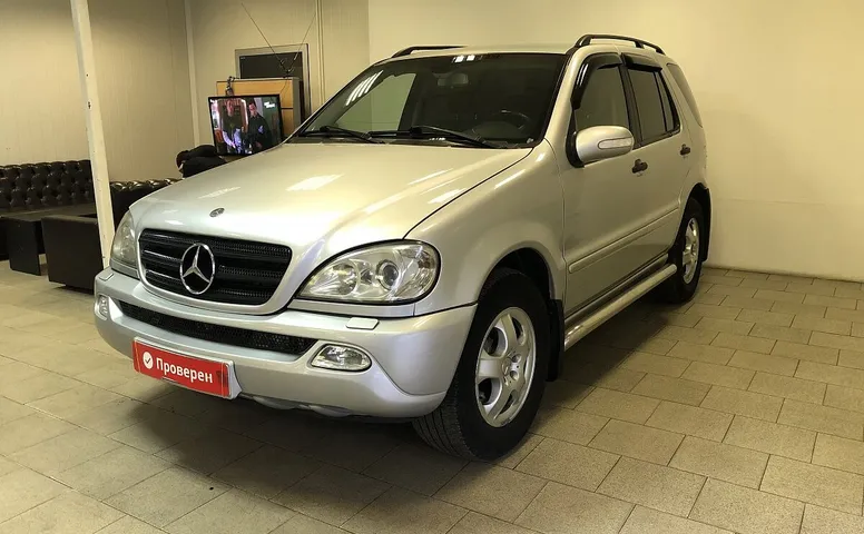 Mercedes-Benz M-klasse