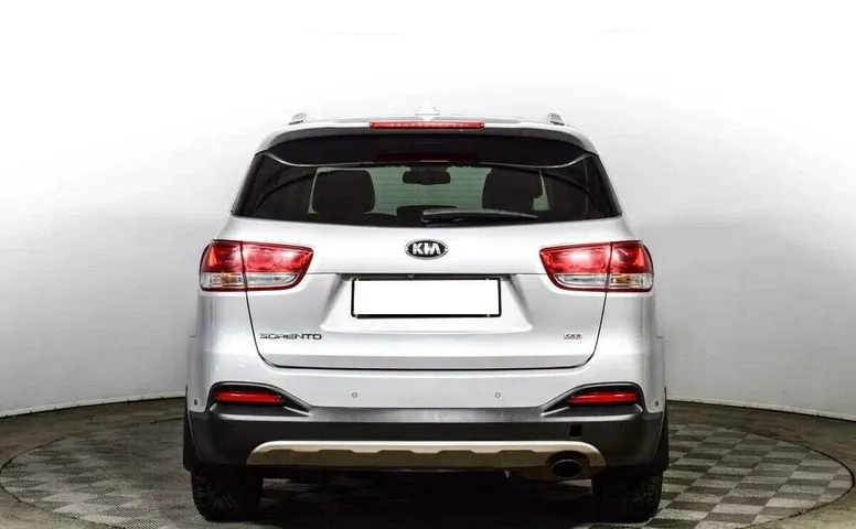 Kia sorento prime акпп 2015 с пробегом 67 712 км