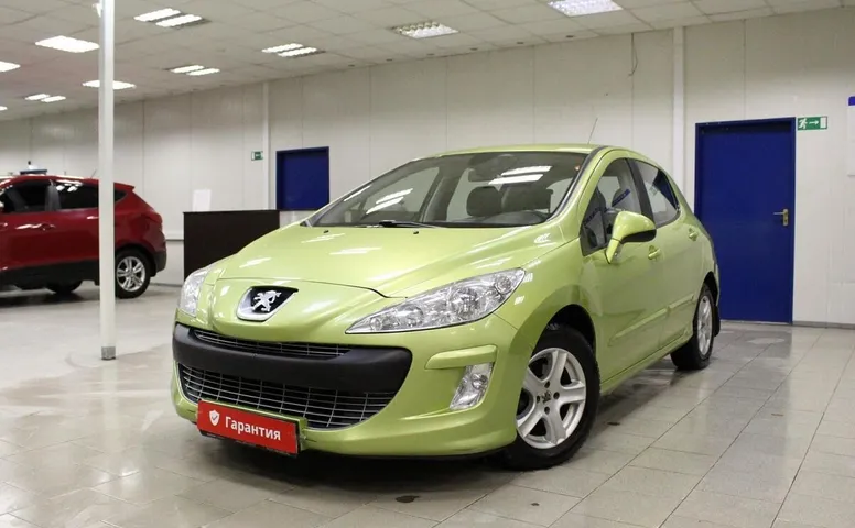 Peugeot 308 I