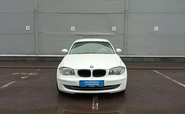BMW 1 серии 116i I (E81/E82/E87/E88) Рестайлинг