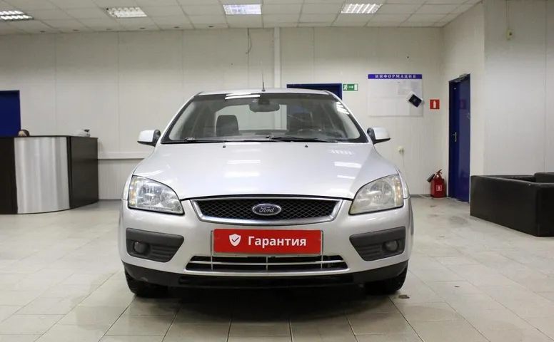 Ford Focus II
