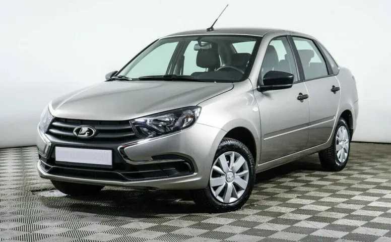 LADA (ВАЗ) Granta 1.6 Механика