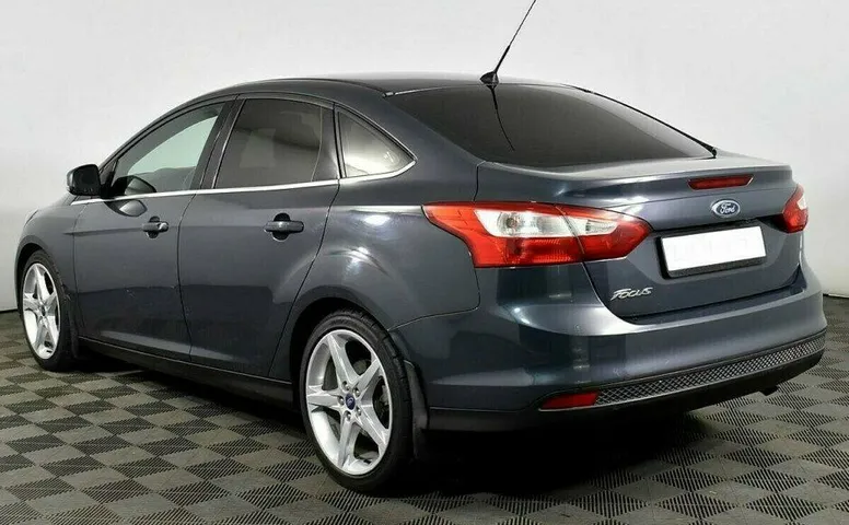 Ford Focus 1.6 Робот