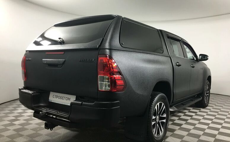 Toyota hilux viii
