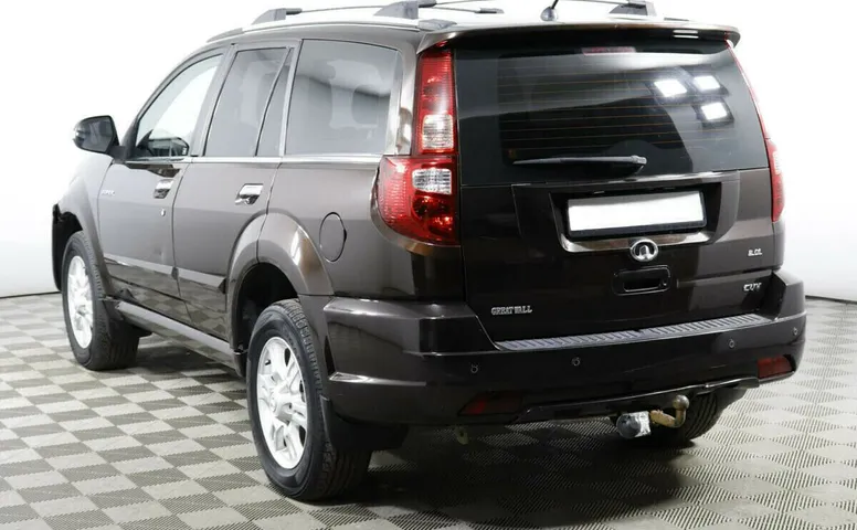 Great wall hover h3