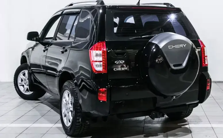 Chery Tiggo (T11)