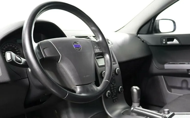 Volvo S40 II Рестайлинг
