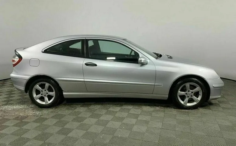 Mercedes-benz c-класс