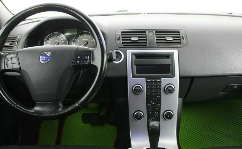 Volvo S40 II Рестайлинг