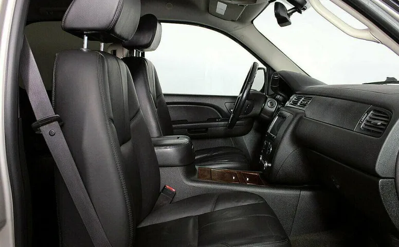 Chevrolet Tahoe 5.3 Автомат