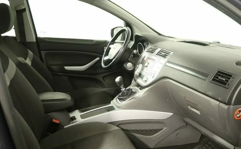 Ford Kuga 2.0 Механика