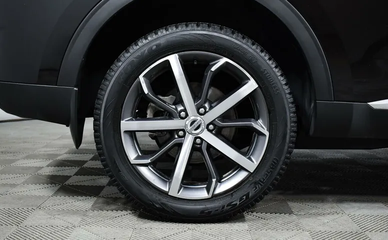 Haval F7x 2.0 РКПП
