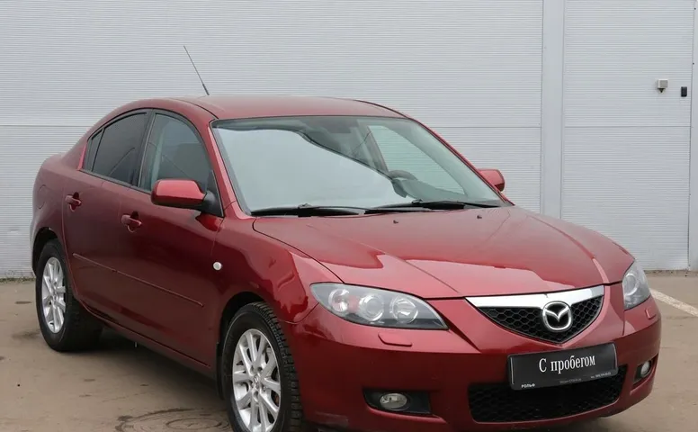 Mazda 3