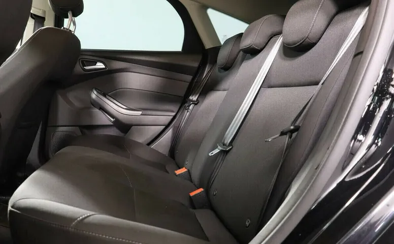 Ford Focus III Рестайлинг