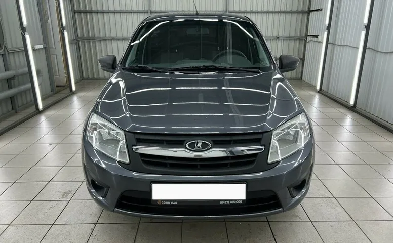 LADA (ВАЗ) Granta I