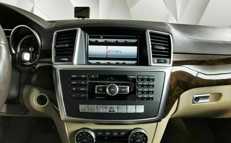 Mercedes-benz gl-класс