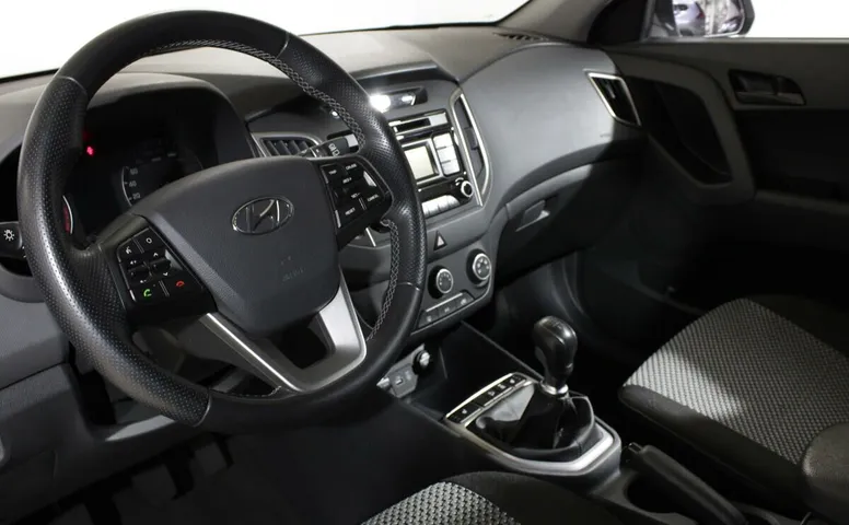 Hyundai Creta 1.6 МКПП