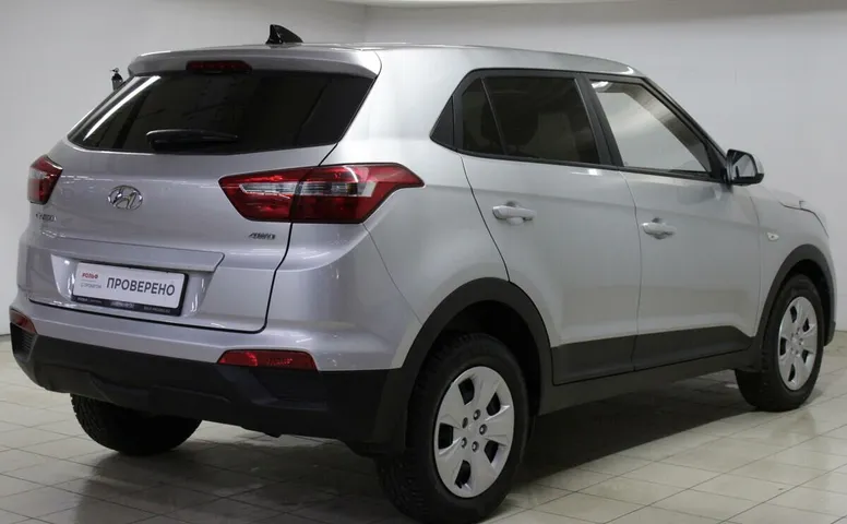 Hyundai Creta 1.6 МКПП