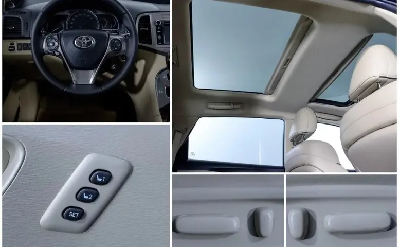 Toyota Venza