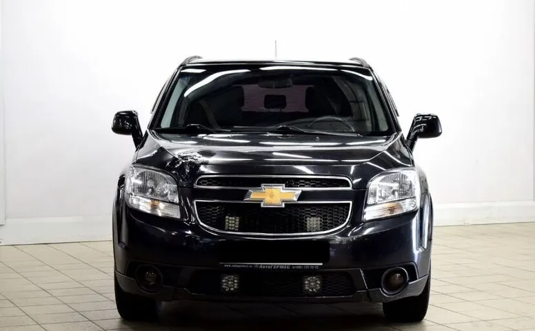 Chevrolet Orlando