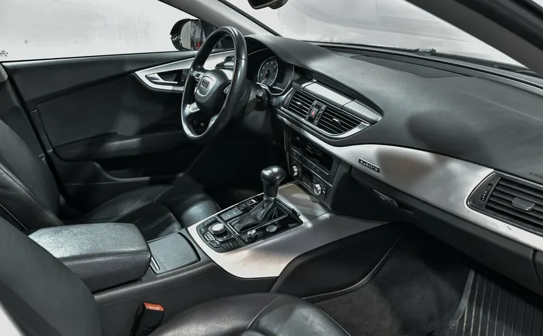 Audi A7 I (4G)
