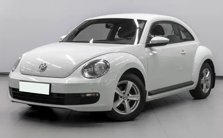 Volkswagen beetle