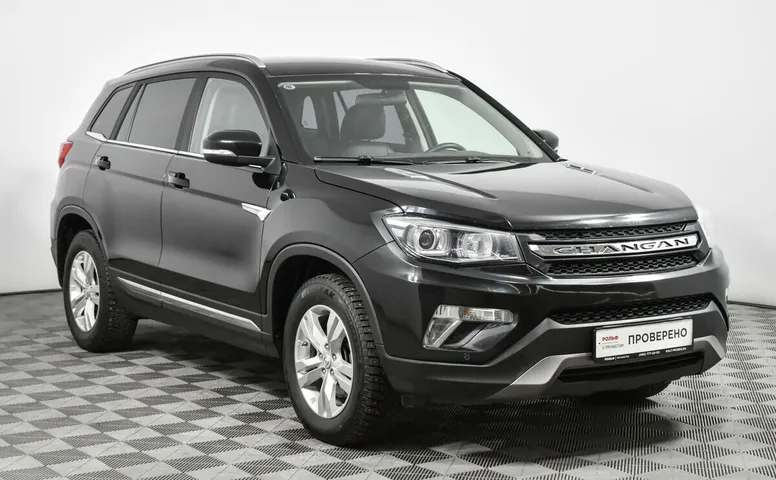Changan CS75 FL 1.8 АКПП