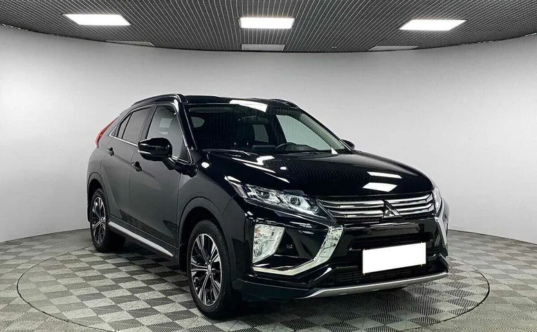 Mitsubishi eclipse cross cvt 2018 с пробегом 43 610 км
