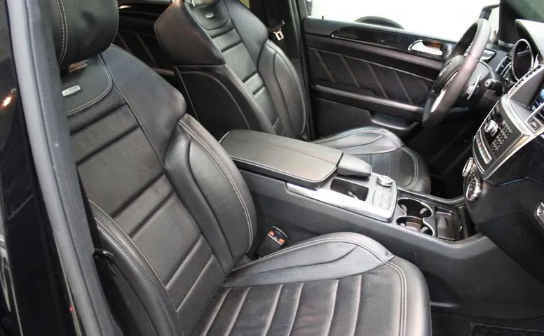 Mercedes-Benz M-klasse AMG, III (W166) 63 AMG